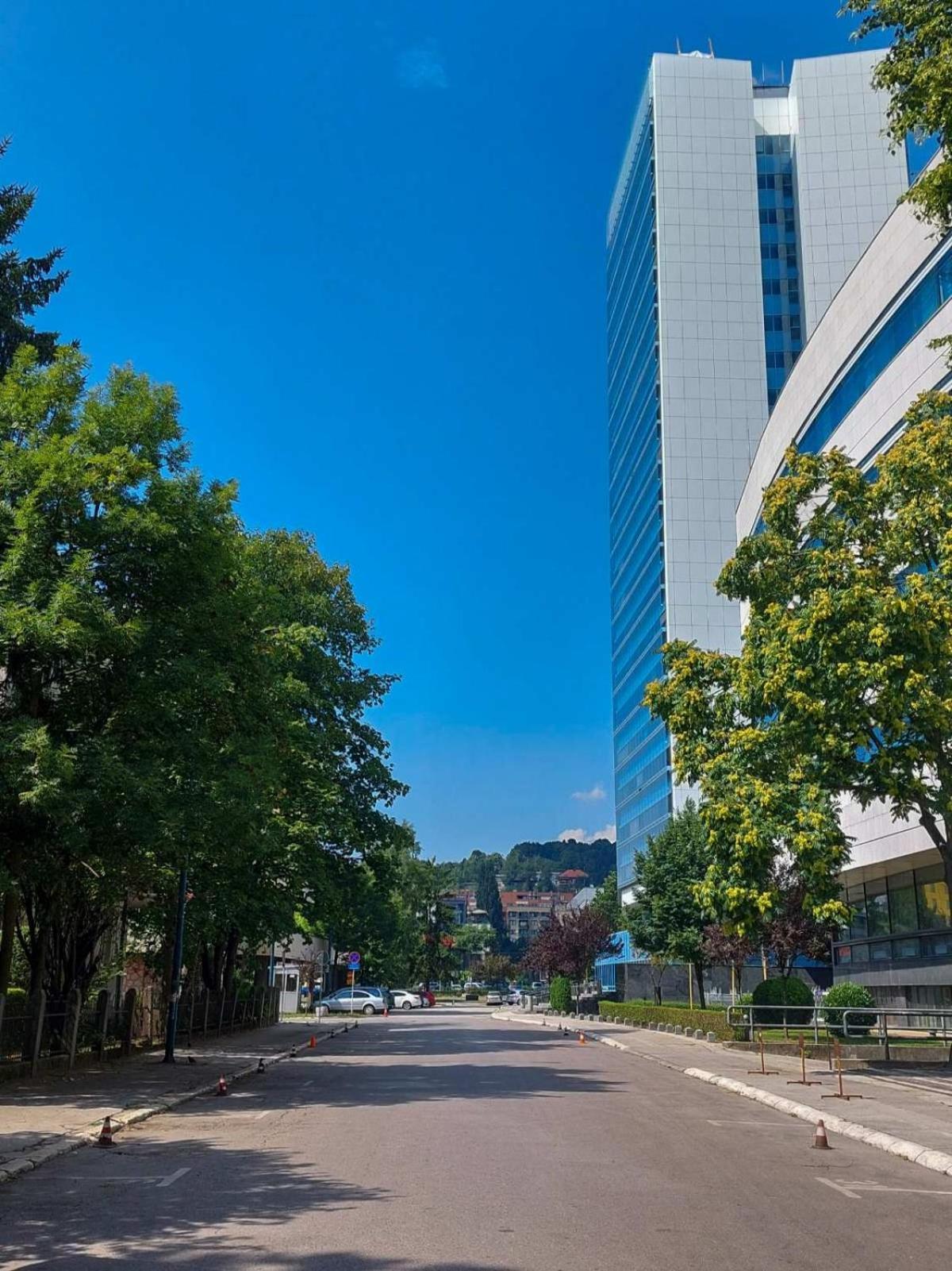 סראייבו Apartman Rejna מראה חיצוני תמונה