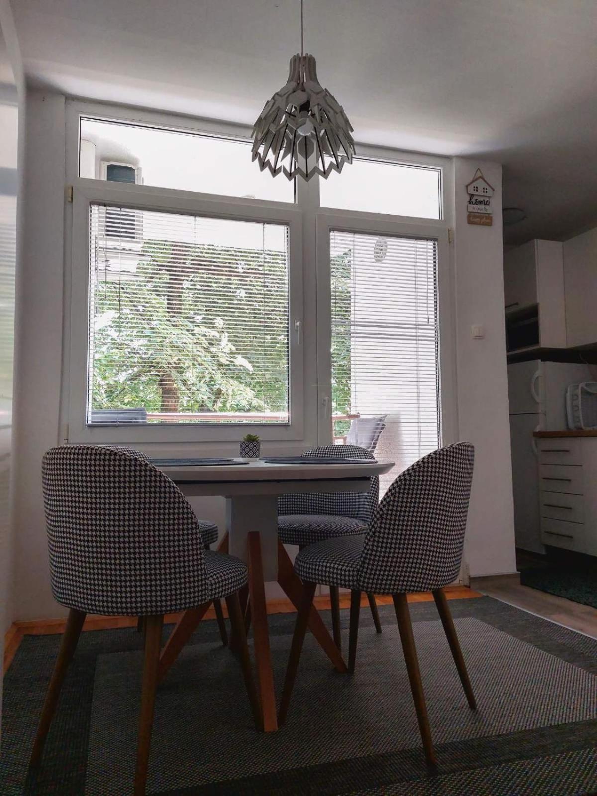 סראייבו Apartman Rejna מראה חיצוני תמונה