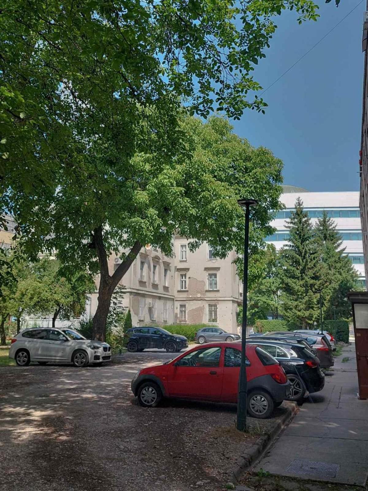 סראייבו Apartman Rejna מראה חיצוני תמונה