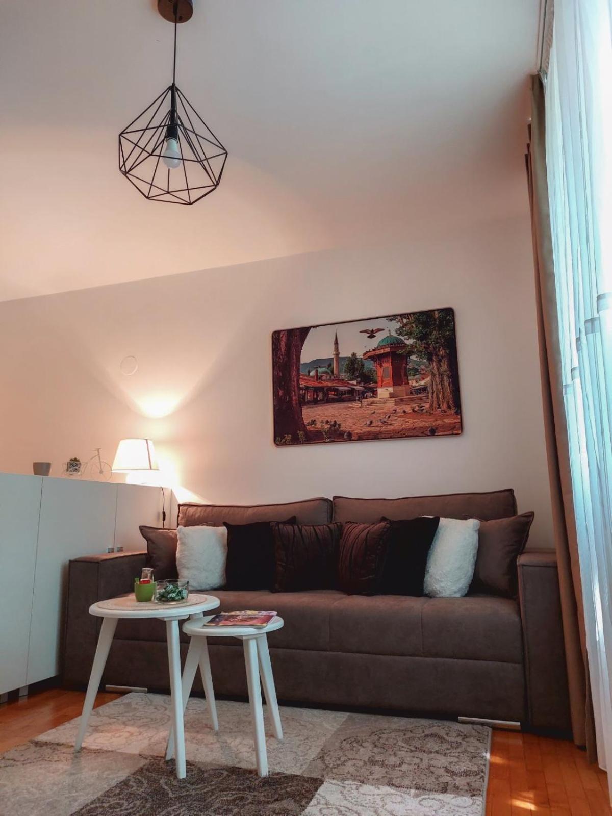סראייבו Apartman Rejna מראה חיצוני תמונה